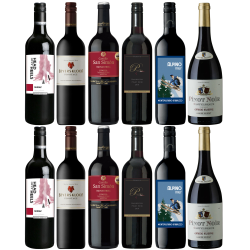 Buy & Send The Reds Collection (12x75cl)